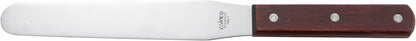 Winco Blade Bakery Spatula, 7.75-Inch, Wood