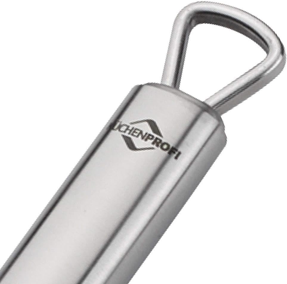 Kuchenprofi Parma Vegetable Peeler in 18/10 Stainless Steel