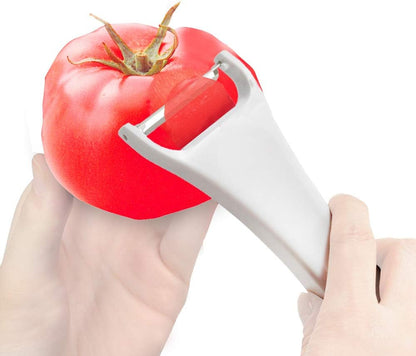 Kai Kai DH7163 Peeler, Kai House Select, Stainless Steel, Made in Japan