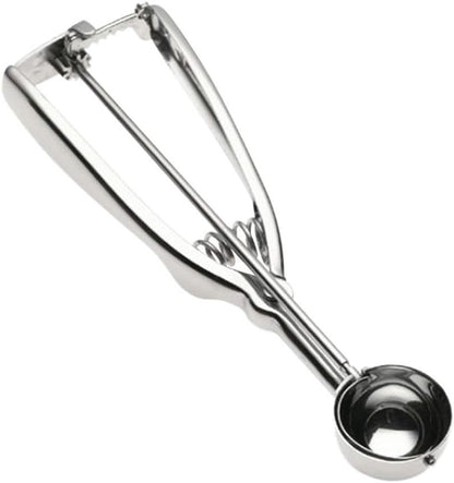 Norpro Stainless Steel Scoop, 39MM (1.5 Tablespoon), Silver