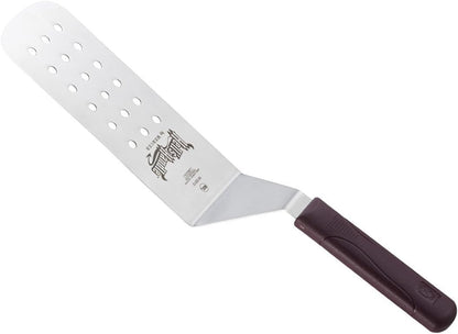 Mercer Culinary Hell's Handle Large Fish Turner/Spatula, 4 Inch x 9 Inch