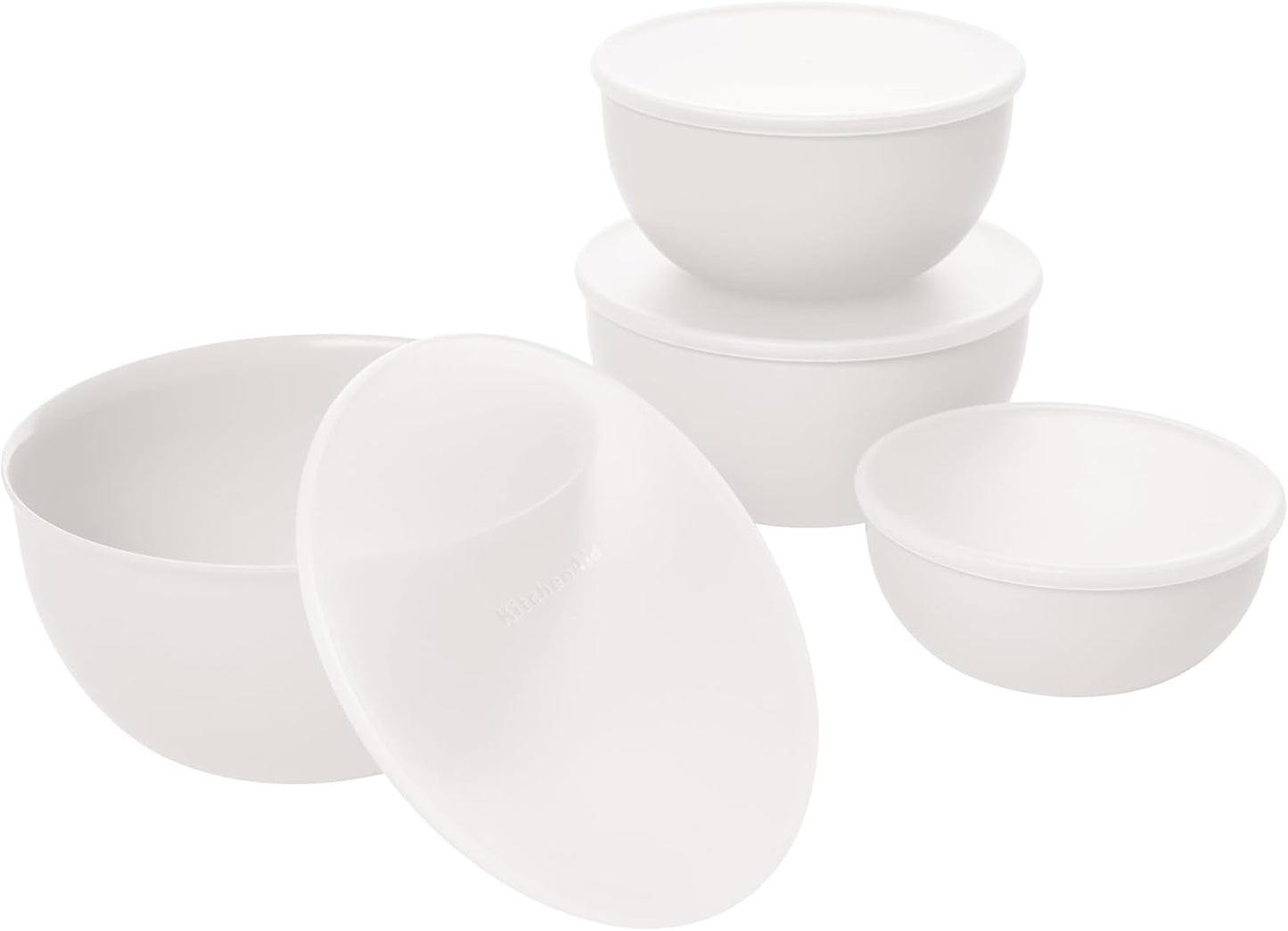 KitchenAid Prep Bowls with Lids
