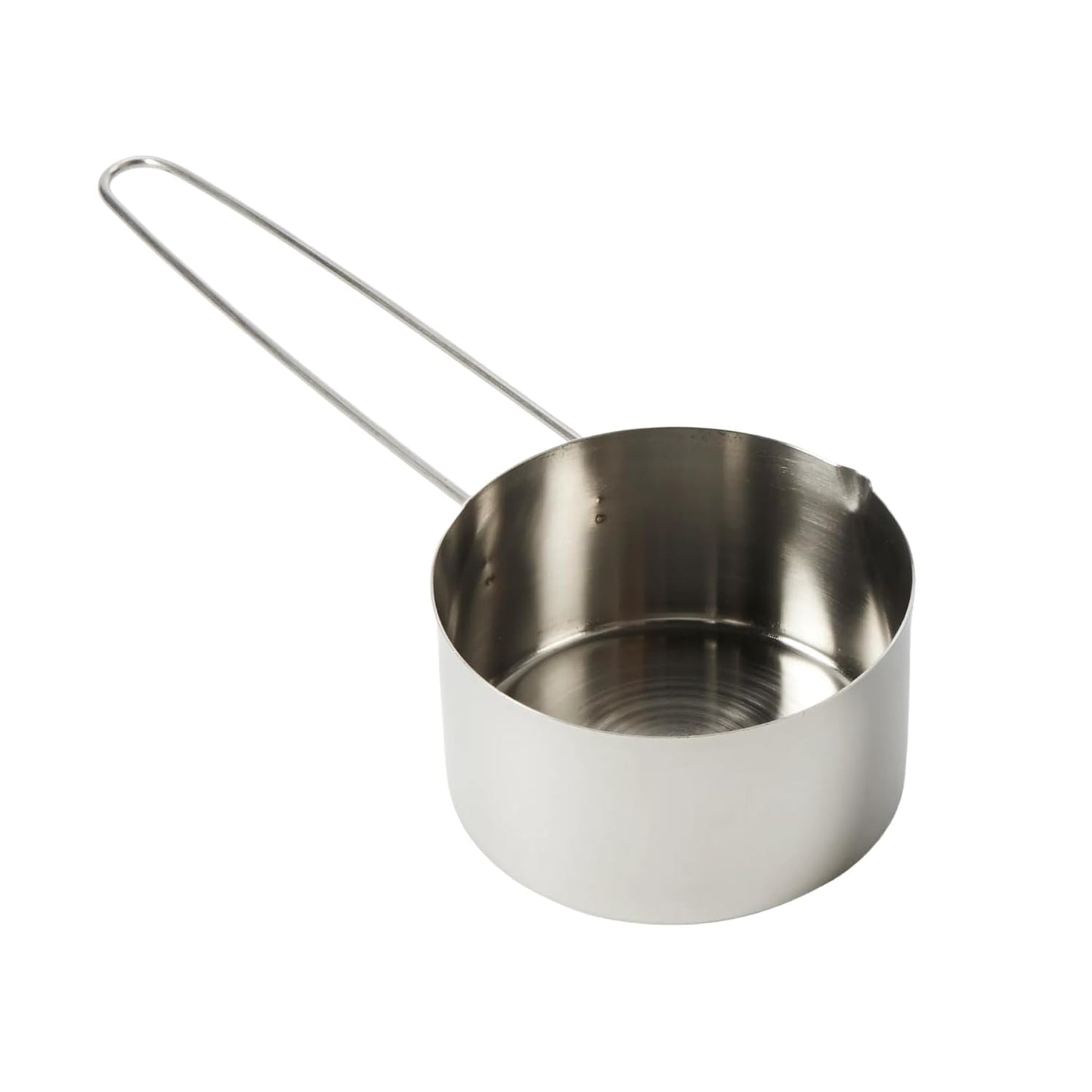 American METALCRAFT, Inc. American Metalcraft MCL125 Stainless Steel Measuring Cup, 1 1/4-Cup