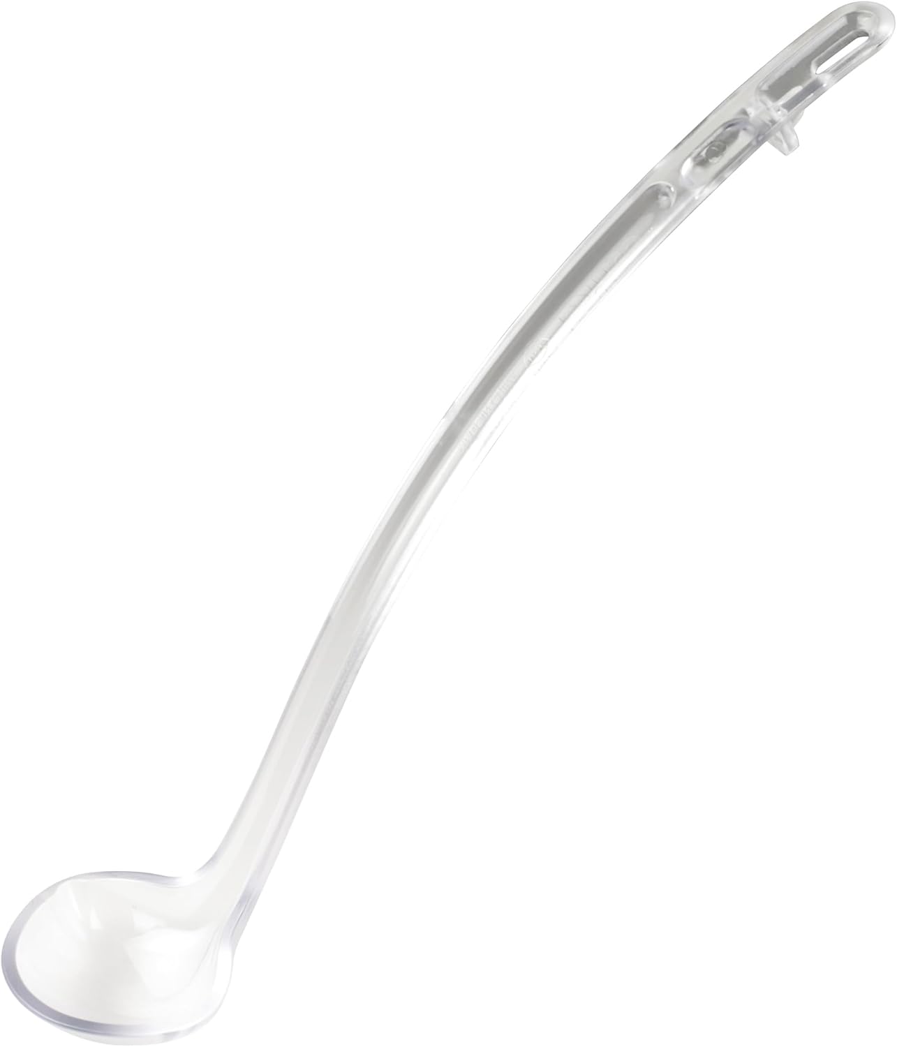 Winco Stainless Steel Ladle, 8-Ounce
