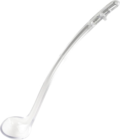 Winco Stainless Steel Ladle, 8-Ounce