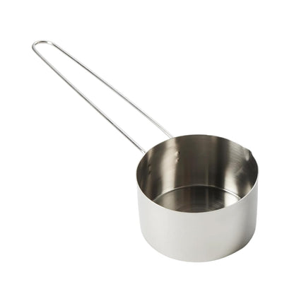 American METALCRAFT, Inc. American Metalcraft MCL125 Stainless Steel Measuring Cup, 1 1/4-Cup