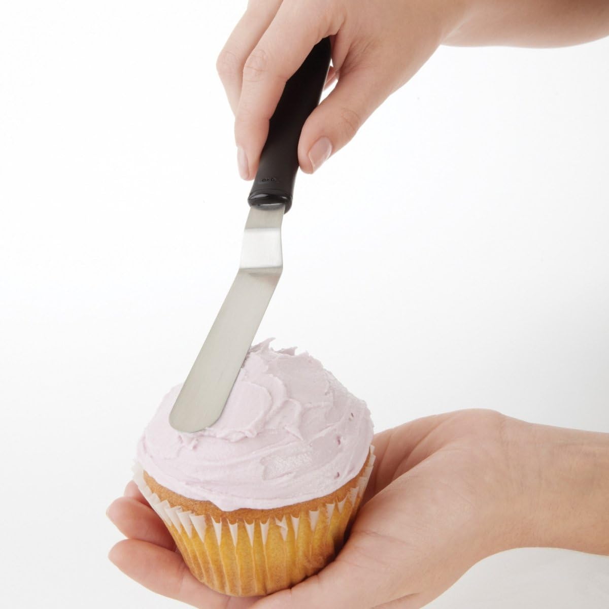 OXO Good Grips Bent Icing Spatula