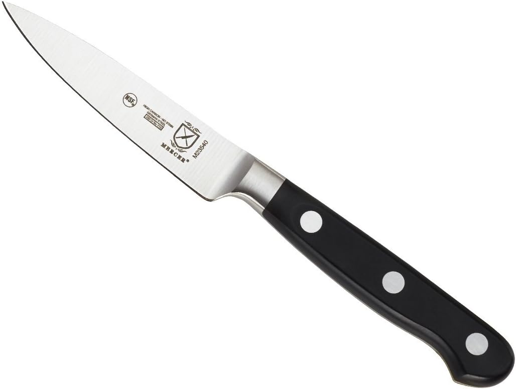 Mercer Culinary M23610 Renaissance, 5-Inch Tomato Knife