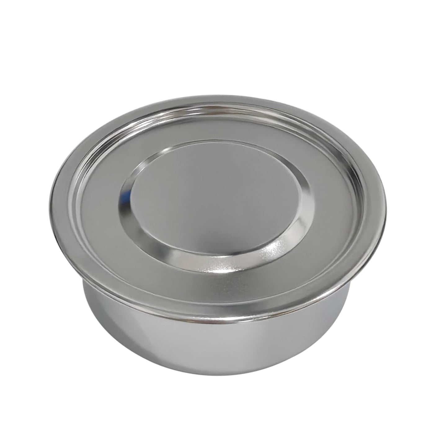 325 Mesh Lab Sieves 4" Diameter 304 Stainless Steel Wire Cloth Test Sieve for Industrial Laboratory Home