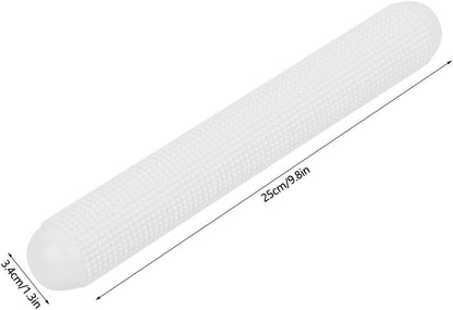 Plastic Non-stick Rolling Pin Fondant Cake Dough Roller No Handle Rolling Kit for Baking Kitchen Tool Rolling Pins