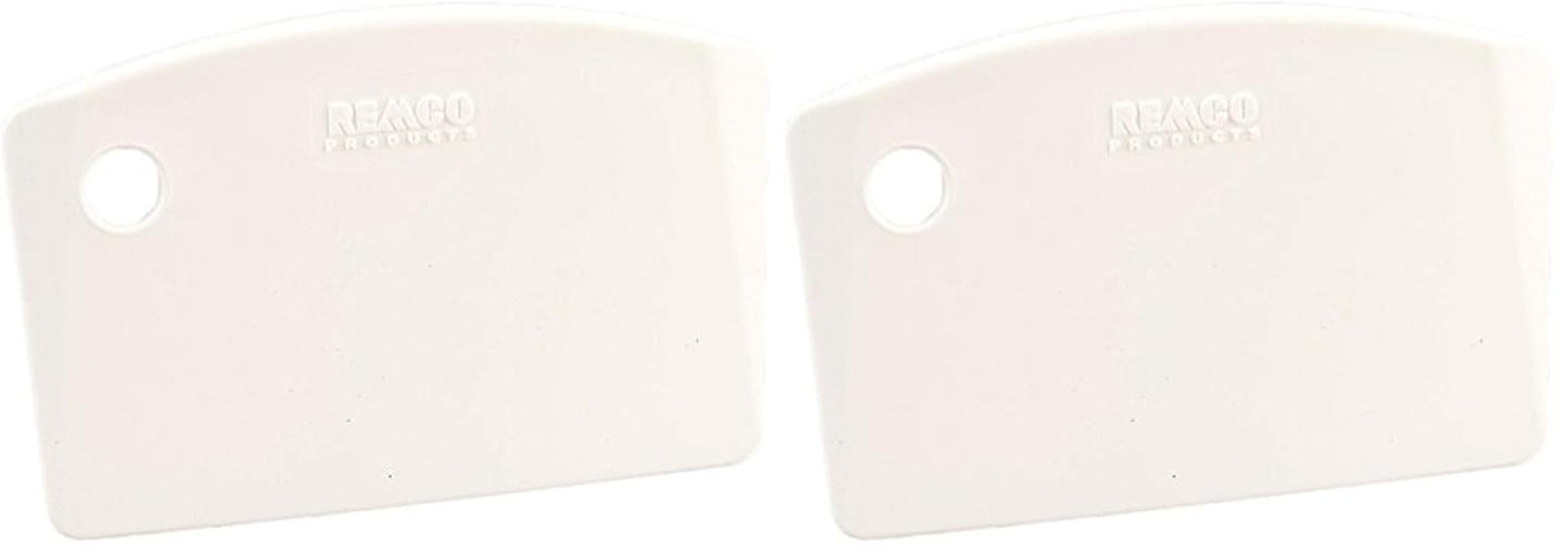 Remco 69593 Scraper,Bench,5.5",PP,Blue