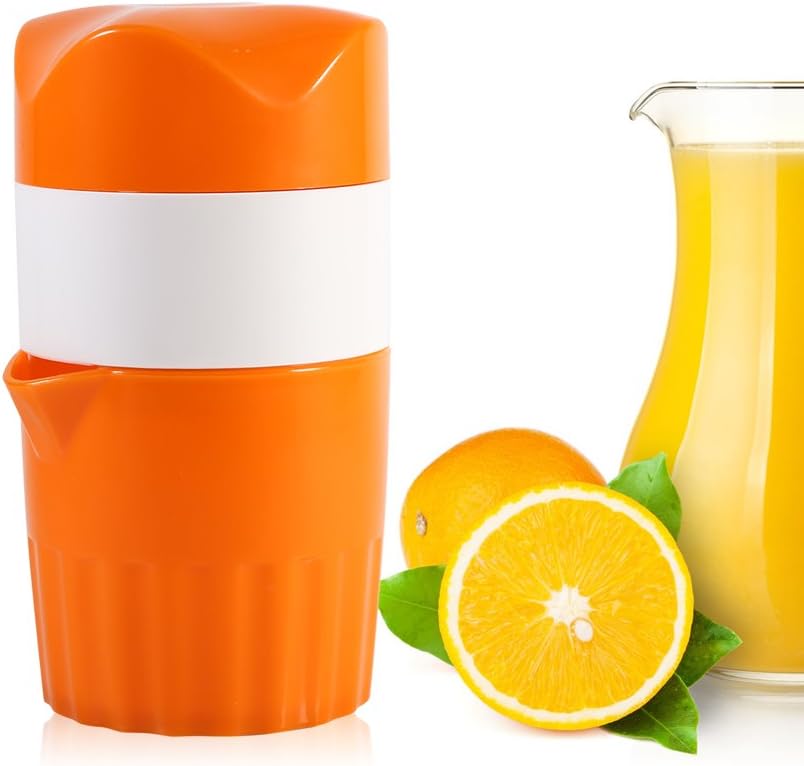 Electric Citrus Juicer, Manual Handheld Citrus Orange Lemon Juicer Hand Juicer Citrus Orange Squeezer Fruit Press Squeeze Extractor New