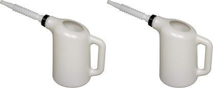 Lisle 19702 8 Quart Dispenser With Lid And Cap