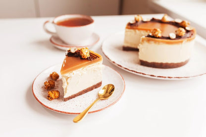 A Blend Above Banana Cream No-Bake Dessert Mix, 3 Pack, No-Bake Cheesecake, Fruit Dip, Dessert Mix, Bagel Topping, Frosting, Cheesecake Filling, Quick and Easy to Make, Makes 16 Ounces, Cream Cheese,