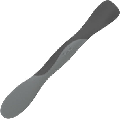 Tovolo Tool for Kitchen Meal Prep to Scoop Spread Slice and Scrape,White/Gray
