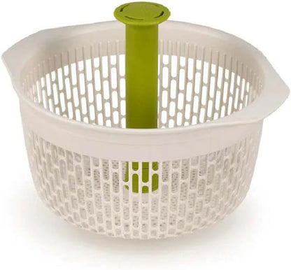 Joseph Joseph Spindola In-sink Salad Spinning Colander