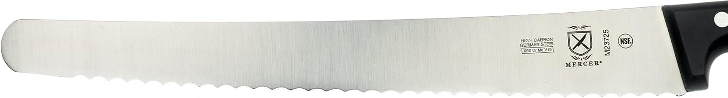 Mercer Culinary M23610 Renaissance, 5-Inch Tomato Knife