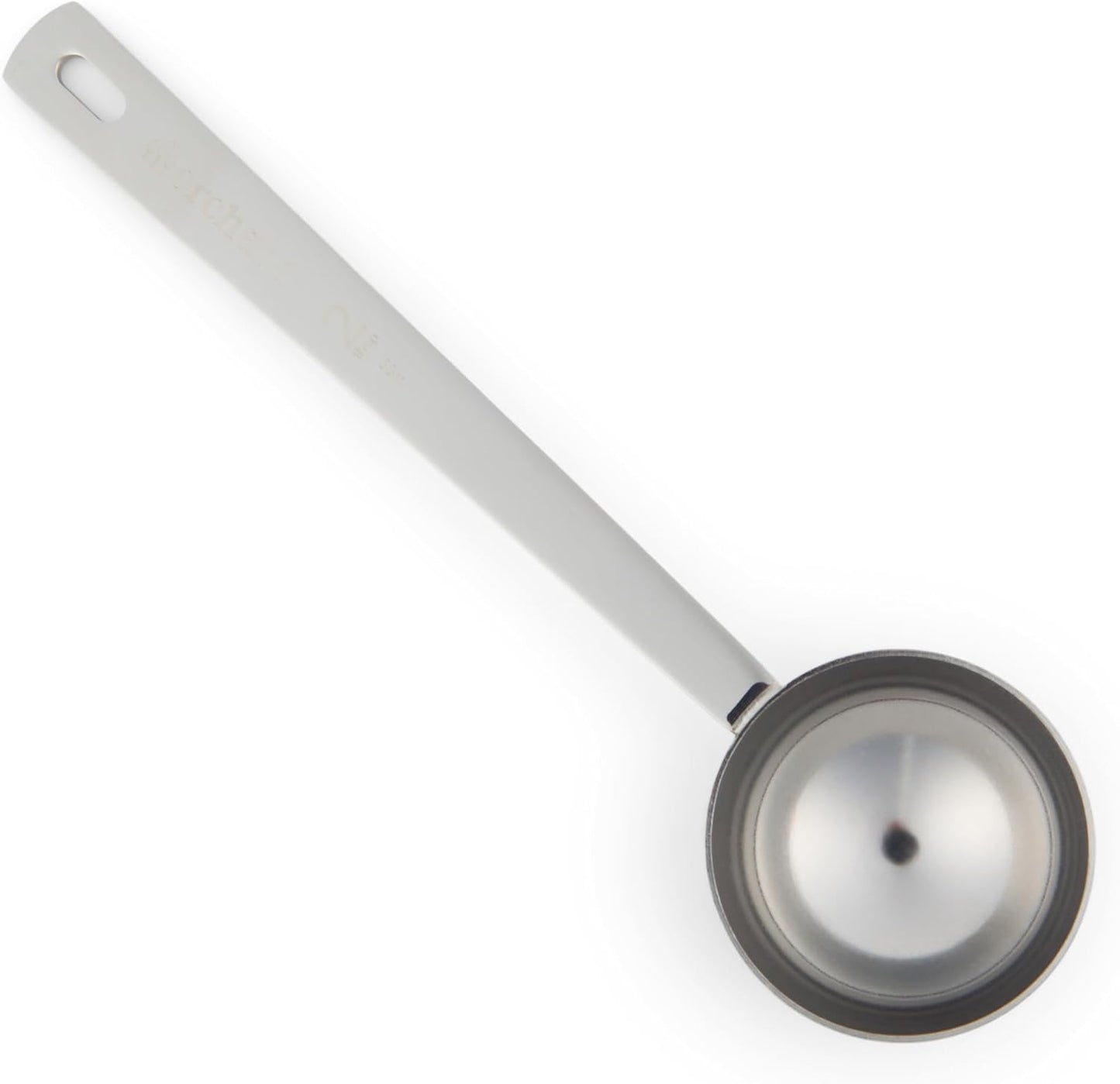 Stainless Steel Coffee Scoop - 1 Tablespoon (15ML) - Perfect Measuring Spoon for Coffee, Espresso, Protein, Tea, Laundry Detergent