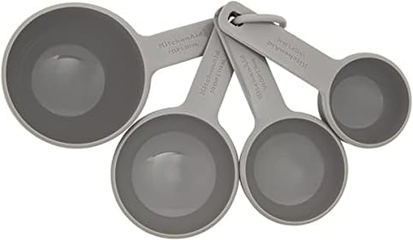 KitchenAid Universal Measuring Cup Set, 4-Piece, Pistachio