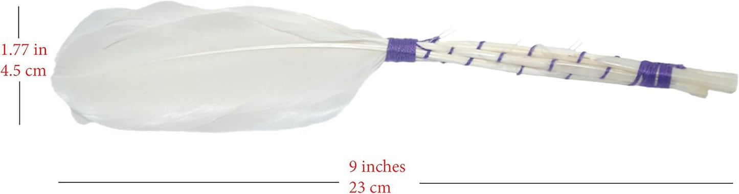 Feather pastry basting brush
