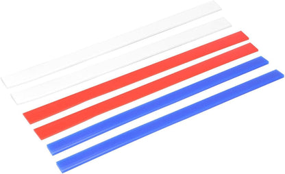 Measuring Dough Strips Baking Food Grade Silicone Professional Rolling Pin Biscuits Pie