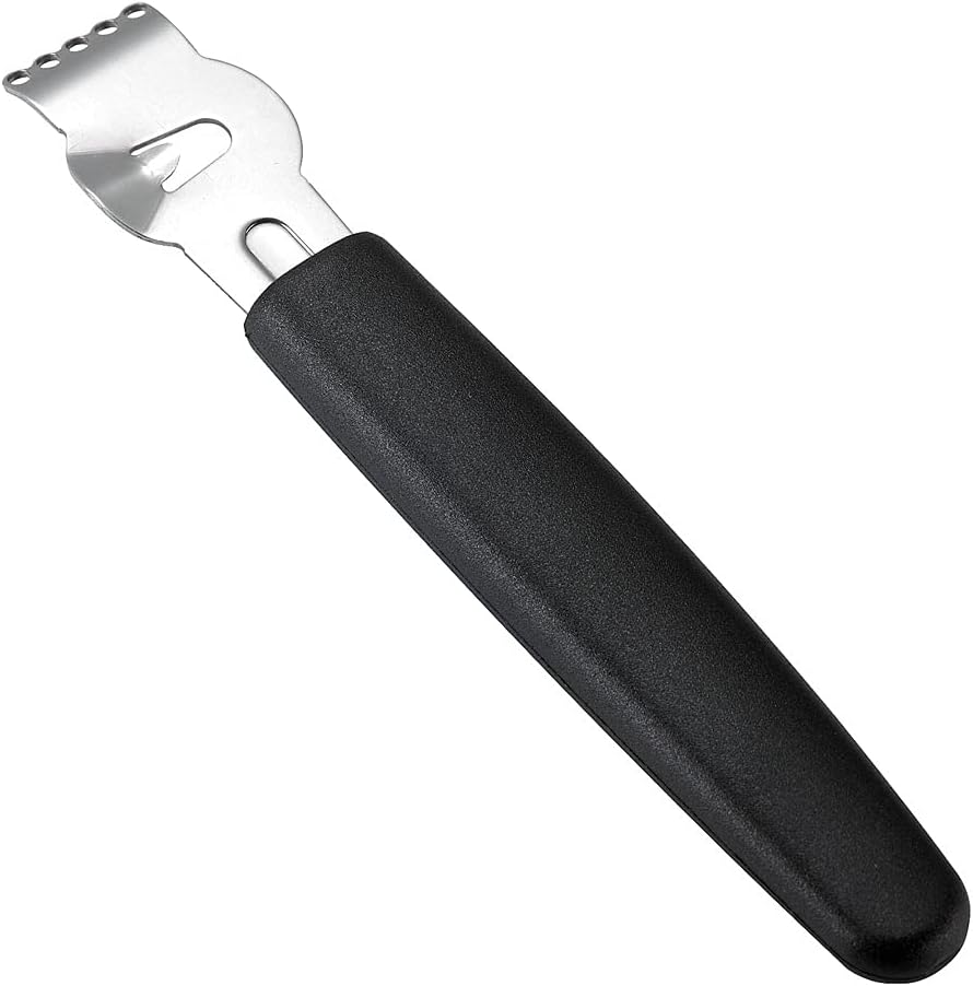 Barfly Bar Zester With Walnut Handle