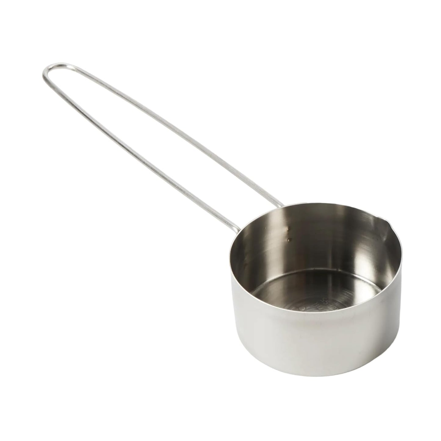 American METALCRAFT, Inc. American Metalcraft MCL125 Stainless Steel Measuring Cup, 1 1/4-Cup