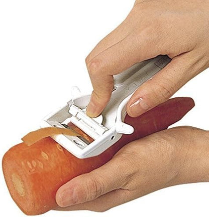 Kai Kai DH7163 Peeler, Kai House Select, Stainless Steel, Made in Japan