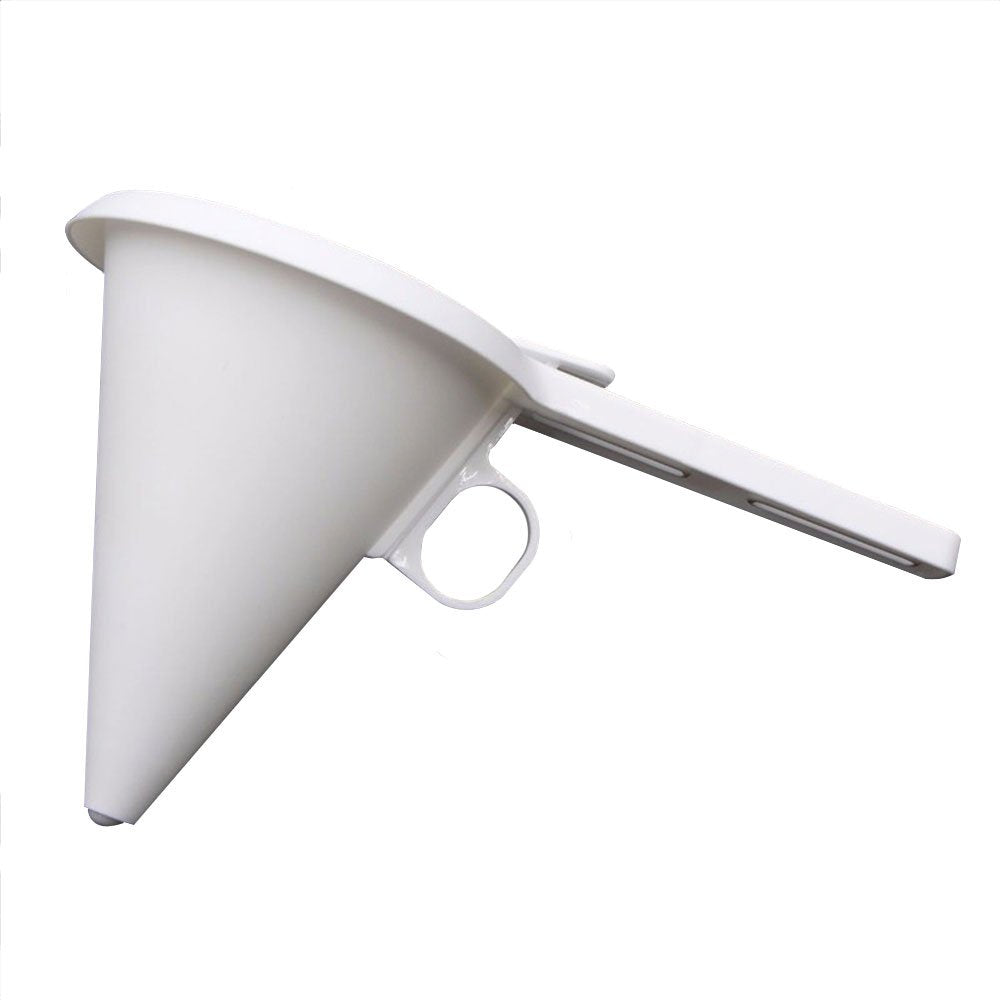 Daycount Pack of 2 Baking Tools Adjustable Icing Candy Funnel Chocolate Pastry Mold Batter Dispenser Cream Cookie Cupcake Pancake Muffin Funnel