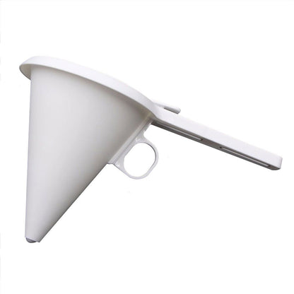 Daycount Pack of 2 Baking Tools Adjustable Icing Candy Funnel Chocolate Pastry Mold Batter Dispenser Cream Cookie Cupcake Pancake Muffin Funnel