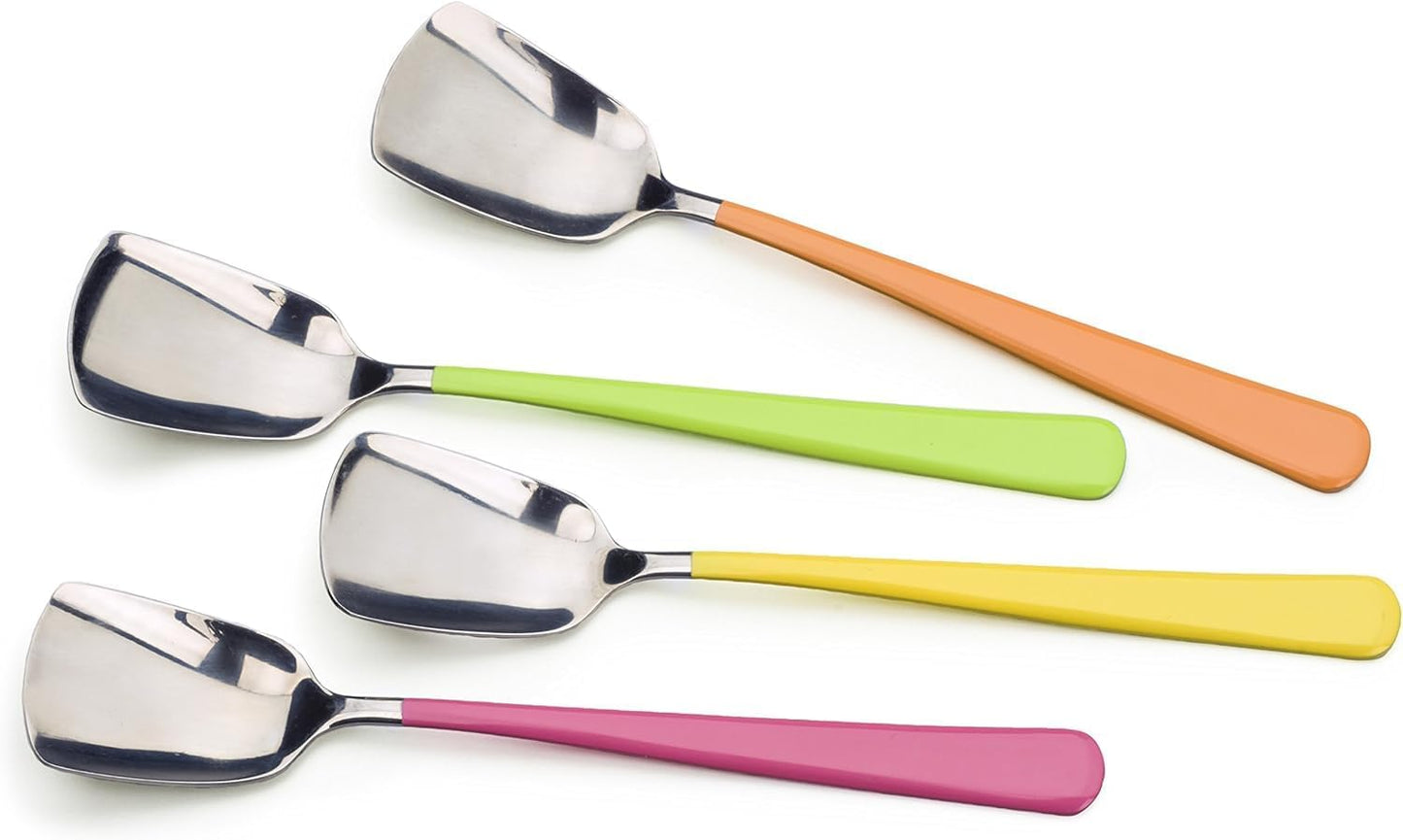 RSVP International Ice Cream Tool Collection, Dishwasher Safe, Large Handle, Scoop