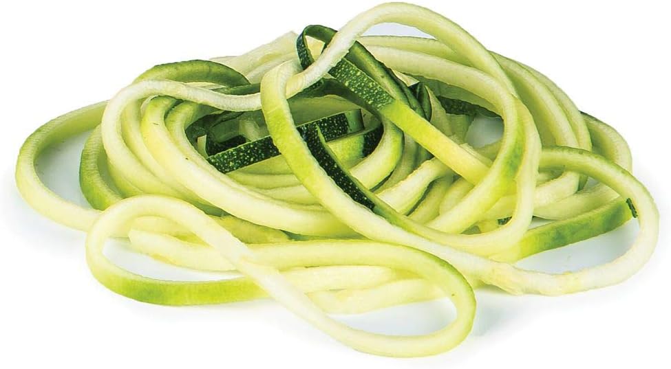 Prepworks from Progressive Dicer Spiralizer Veggie Chopper, White