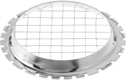 1PCS Stainless Steel Food Cutter - Egg Slicer, Fruit Cube Cutter, Salad and Tomato Slicer for Hard Boiled Eggs and Potatoes