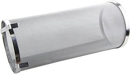 Hop Spider 300 Micron Mesh Stainless Steel Hop Filter Strainer for Home Beer Brewing Kettle