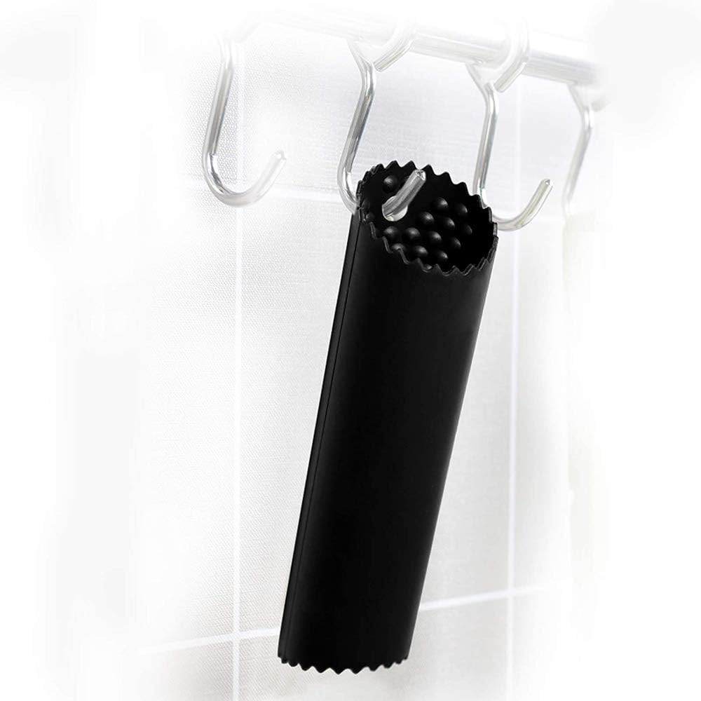 Silicone Garlic Peeler Skin Remover Roller Tube Upgraded Inner Bumps Professional Garlic Press Prep 4pcs