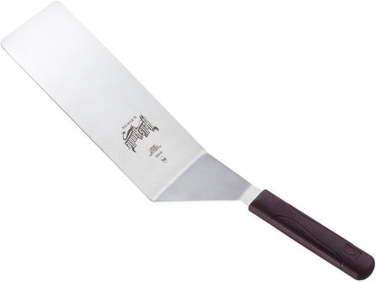 Mercer Culinary Hell's Handle Large Fish Turner/Spatula, 4 Inch x 9 Inch