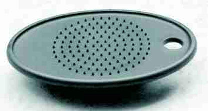 Rosle Hand Guard Slicer Food Grip, Black