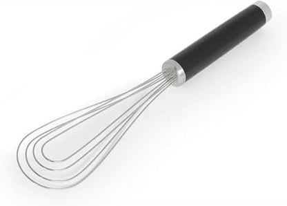 KitchenAid Classic Utility Whisk, 10.5 Inch, Black
