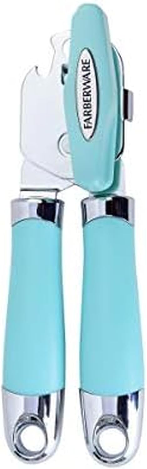 Farberware Pro 2 Can Opener, Jewel Purple, One Size