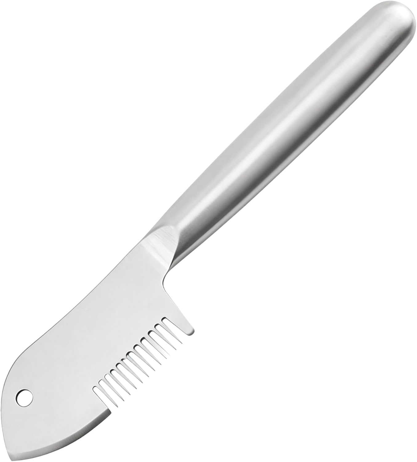 Stainless Steel Multi-purpose Julienne Peeler, Precision Julienne Blade, Vegetable Julienne Slicer Quick & Easy Kitchen Shredder Tool for Fruit, Potatoes, Carrot(1pcs)