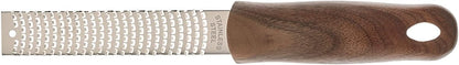 Barfly Bar Zester With Walnut Handle