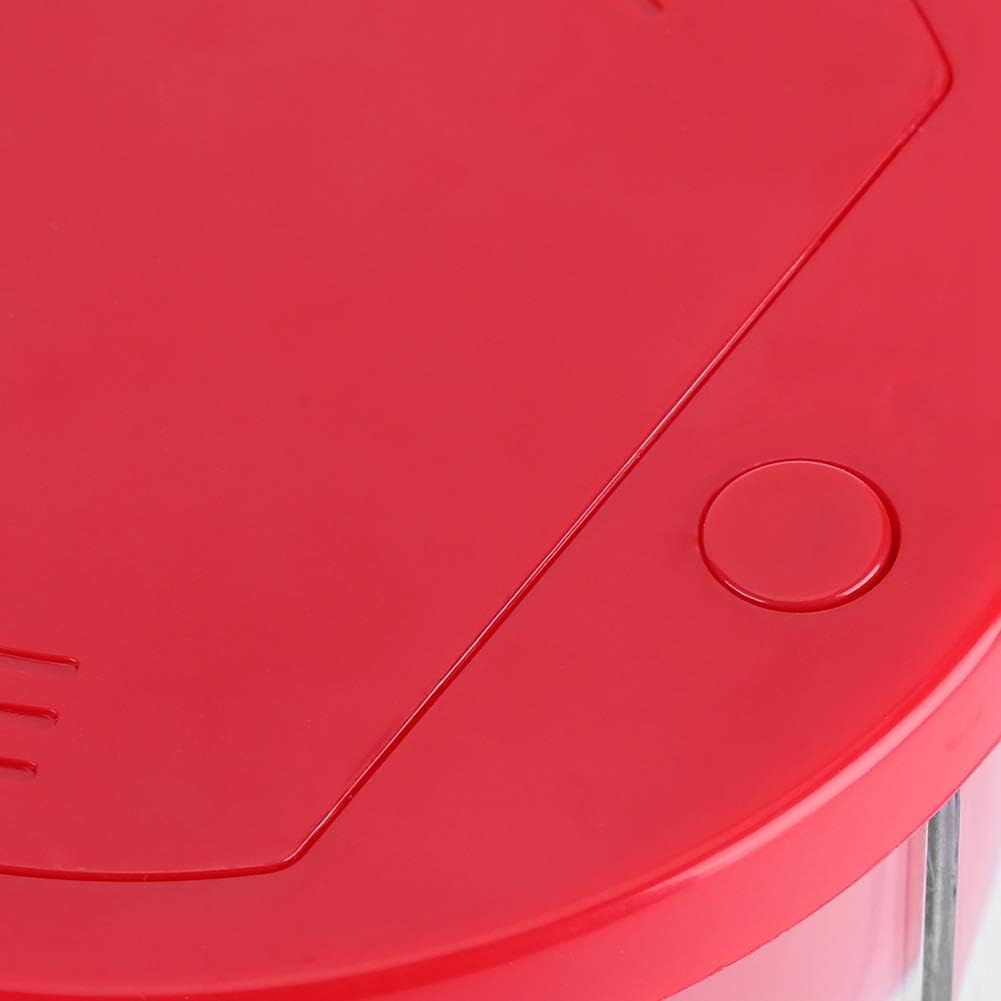 Electric Batter Mixer Dispenser, 1200mL Cordless Powered Mixer Separator Machine for Cupcakes, Waffles, Muffin Mix, Crepes, Cake or Any Baked Goods