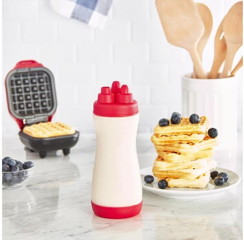 RISE BY DASH RBB500GBRR16 Mini Batter Bottle - Quantity 1