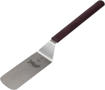 Mercer Culinary Hell's Handle Large Fish Turner/Spatula, 4 Inch x 9 Inch