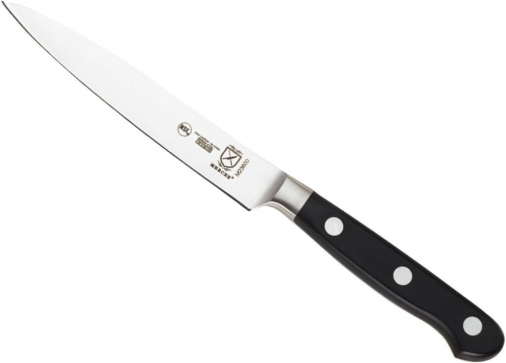 Mercer Culinary M23610 Renaissance, 5-Inch Tomato Knife
