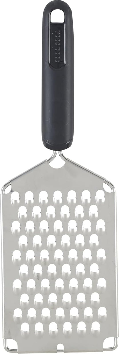 Good Cook Handi Euroflex Grater, Classic Stainless Steel