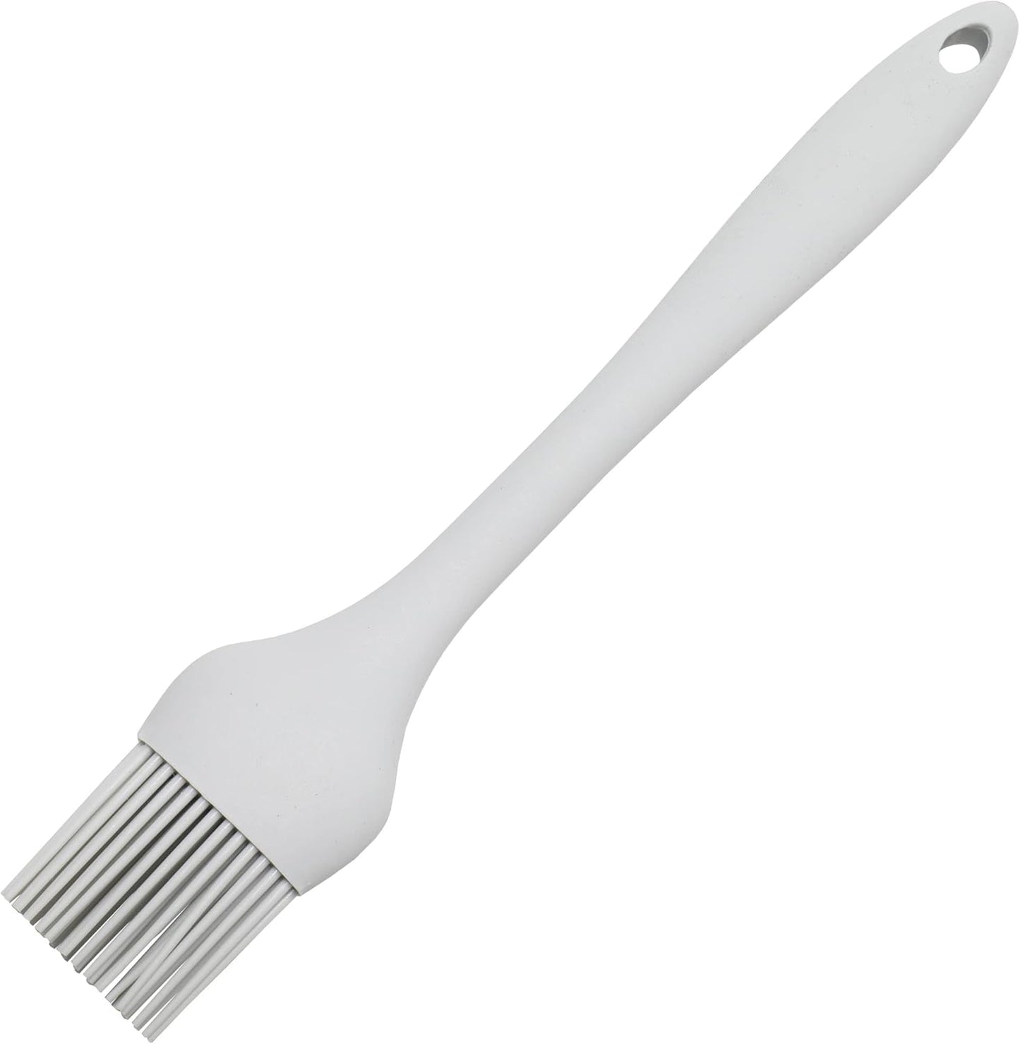 Chef Craft Premium Silicone Basting Brush, 10.25 inch, Pink