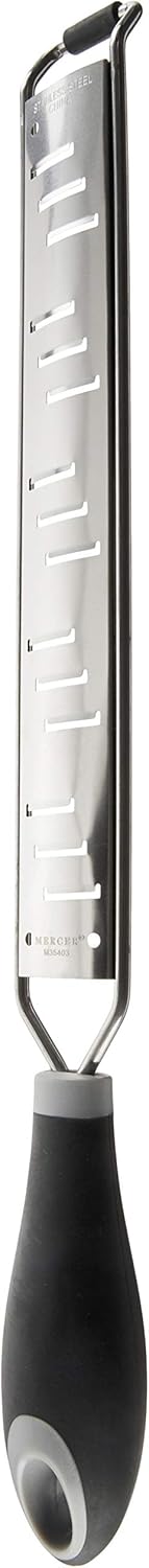 Mercer Culinary MercerGrates Fine Zester, Narrow