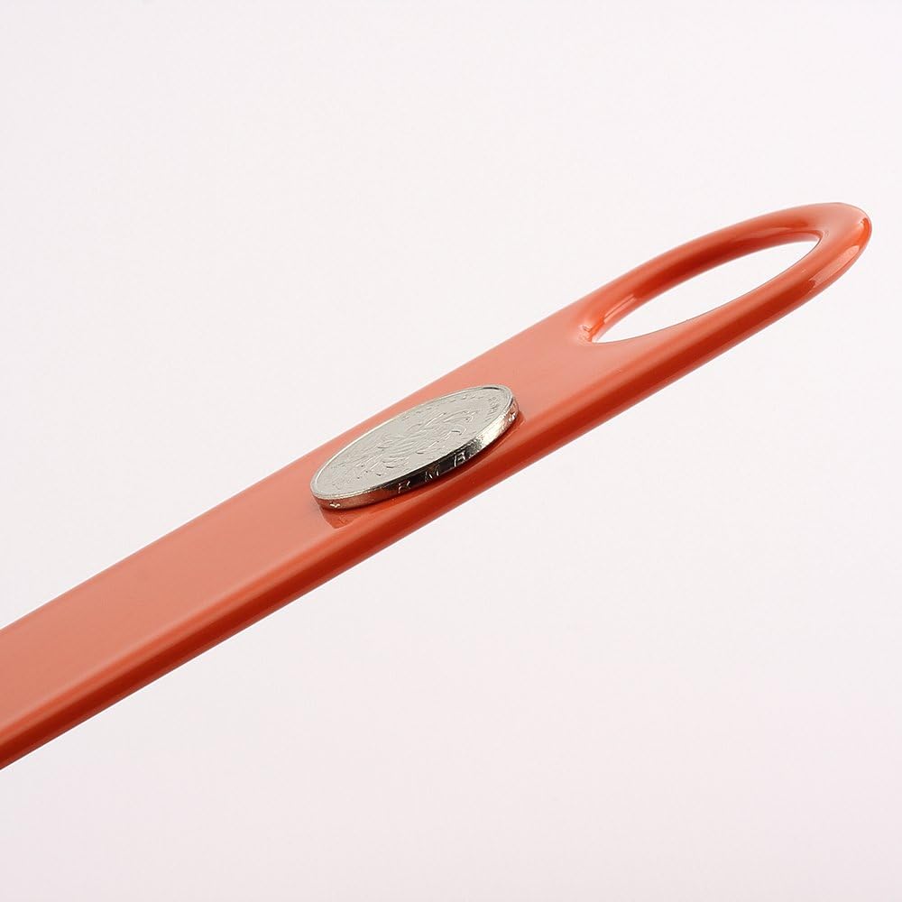3 Pack 7" Heavy Duty Flat Bottle Opener, Pink