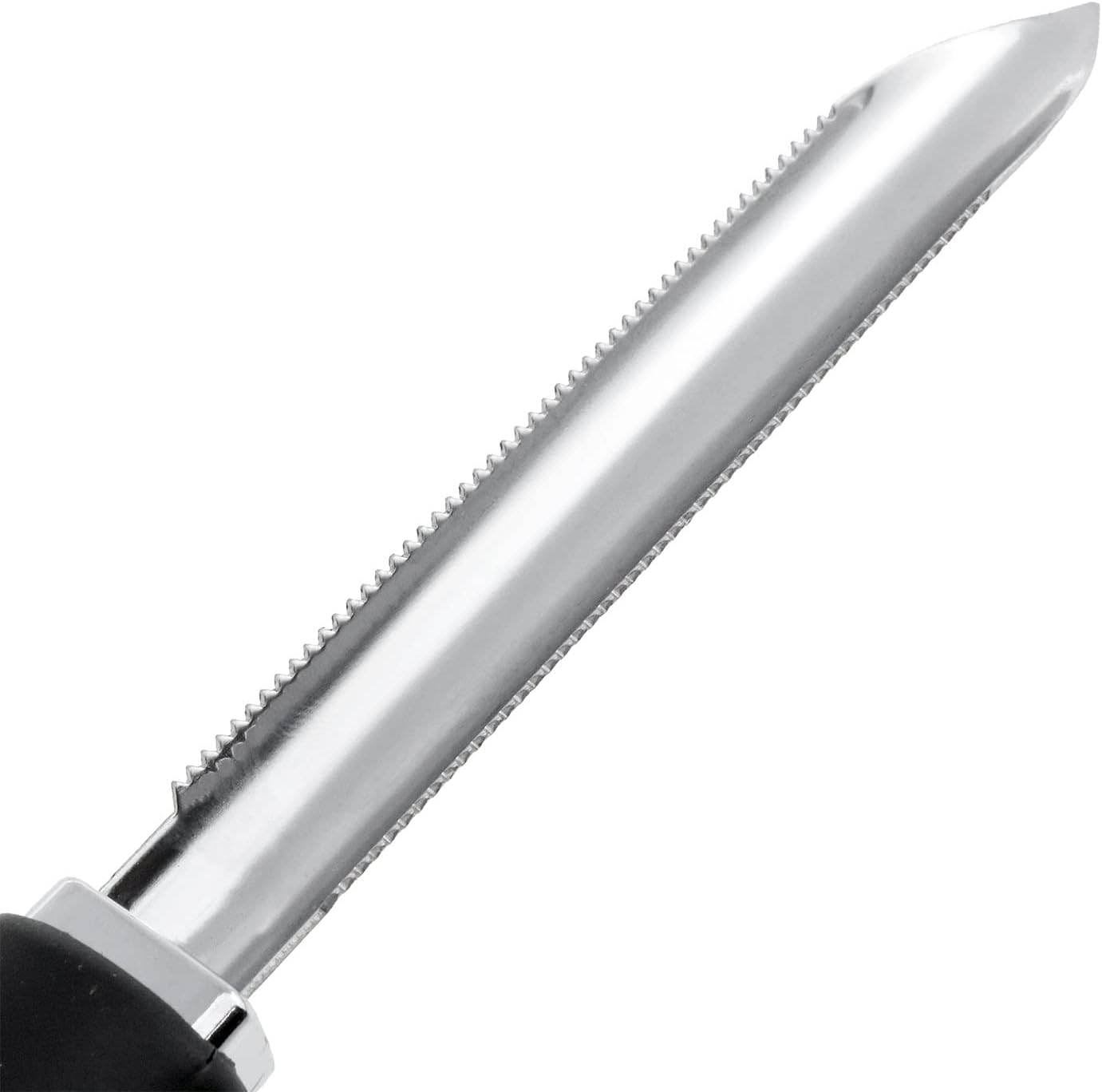 Yocimango-Rugged stainless steel melon core Extractor Pepper corer with tooth Suitable for removing fruit melon vegetable core extractor, easy to use, good kitchen helper -1pcs